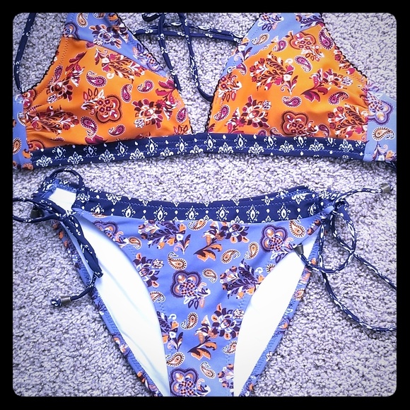 cupshe 2 piece